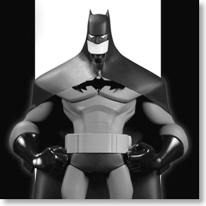 Batman /Batman Black & White Statue: sean cheeks galloway (Completed)