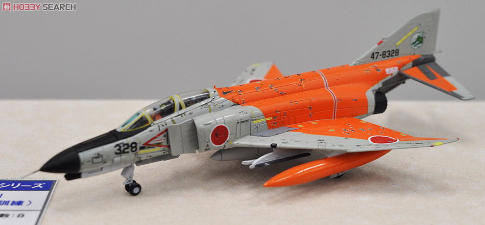 航空自衛隊 F-4EJ 第303飛行隊 小松・1981年訓練用塗装 (彩色済みプラモデル) その他の画像1