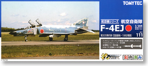 航空自衛隊 F-4EJ 第305飛行隊 (百里・1982戦競) (プラモデル)