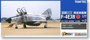航空自衛隊 F-4EJ改 第301飛行隊 (新田原・1992戦競) (プラモデル)