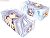 キャラクターカードボックスコレクション Angel Beats! 「天使」 (カードサプライ) 商品画像1