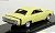 1968 Dodge Dart (サンファイヤーイエロー) (ミニカー) 商品画像3