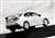 三菱・ランサーEVO X 2011ラリー仕様 (ホイールとタイヤ2セット) ホワイト (ミニカー) 商品画像3