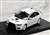 三菱・ランサーEVO X 2011ラリー仕様 (ホイールとタイヤ2セット) ホワイト (ミニカー) 商品画像1