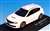 スバル・インプレッサ WRX STI 2011 ラリー仕様 (ホイールとタイヤ2セット) ホワイト (ミニカー) 商品画像1