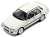 フォード・シエラ・コスワース 4x4 1992 ラリー仕様 (ラウンドフロントライト) ホワイト (ミニカー) 商品画像1