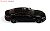 ジャガー XFR 2010  ブラックメタリック/アイボリー＆レッド インテリア (ミニカー) 商品画像2