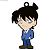 Detective Conan Trading Rubber Strap 10 pieces (Anime Toy) Item picture2