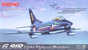 G.91R Light Fighter-Bomber (Plastic model)