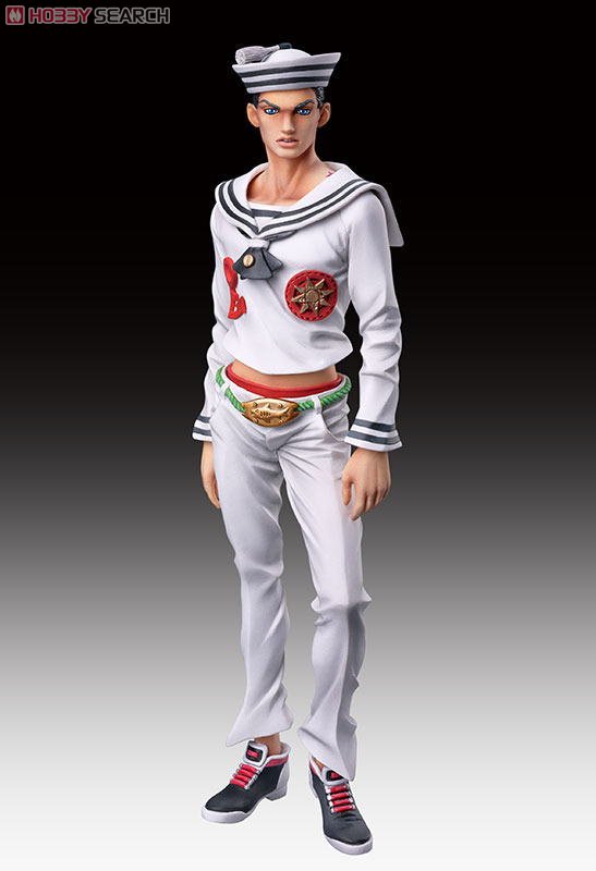 スタチューレジェンド 「ジョジョリオン」-ジョジョの奇妙な冒険 Part8- 東方定助 (完成品) 商品画像1