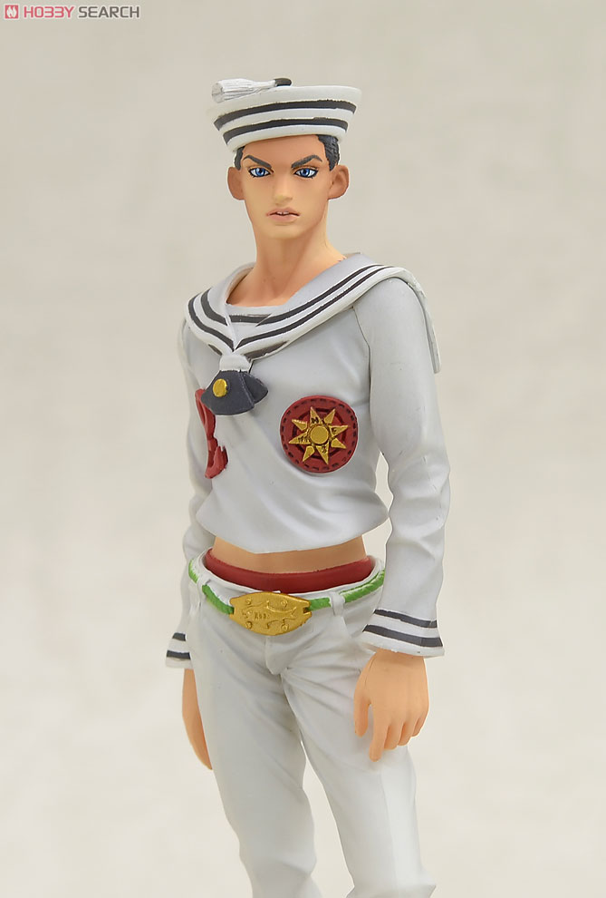 スタチューレジェンド 「ジョジョリオン」-ジョジョの奇妙な冒険 Part8- 東方定助 (完成品) 商品画像10