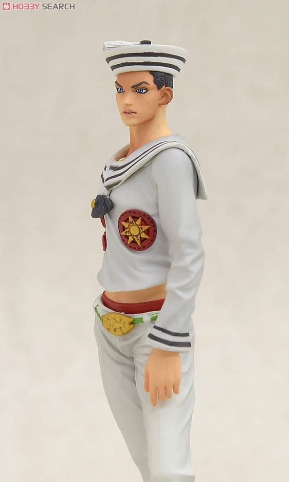 スタチューレジェンド 「ジョジョリオン」-ジョジョの奇妙な冒険 Part8- 東方定助 (完成品) 商品画像11