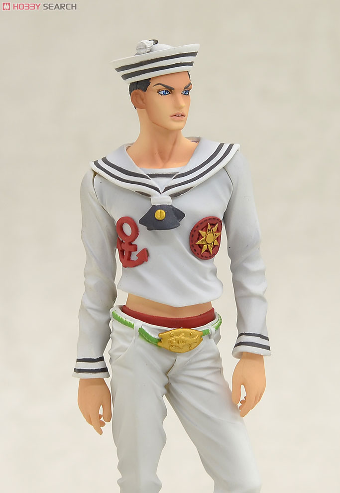 スタチューレジェンド 「ジョジョリオン」-ジョジョの奇妙な冒険 Part8- 東方定助 (完成品) 商品画像12