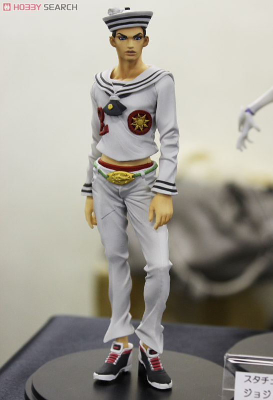 スタチューレジェンド 「ジョジョリオン」-ジョジョの奇妙な冒険 Part8- 東方定助 (完成品) その他の画像1