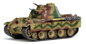 WW.II ドイツ軍 対空戦車 341型 2cm 対空機関砲搭載 ドイツ 1945 (完成品AFV)