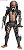 Predator2 / Guardian Predator & City Hunter Predator 1/4 Scale Action Figure Series 2 / 2 set (Completed) Item picture2