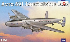 アブロ691 ランカストリアン (プラモデル)