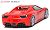 フェラーリ 458スパイダー 2011 クローズ (レッド) （限定100台） (ミニカー) 商品画像3
