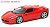 フェラーリ 458スパイダー 2011 クローズ (レッド) （限定100台） (ミニカー) 商品画像1