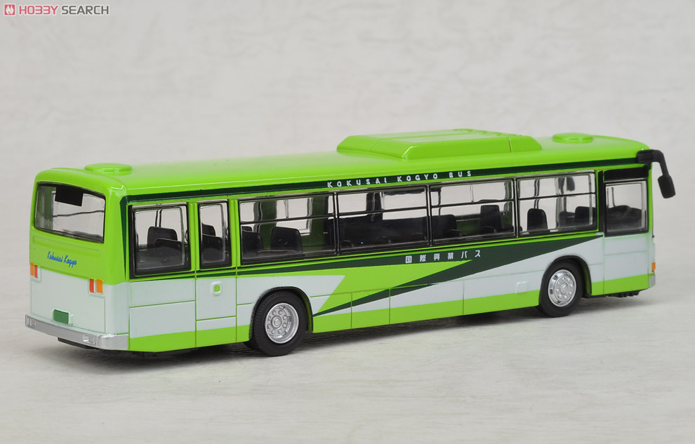 1/80 フェイスフルバス No.11 国際興業バス (鉄道模型) 商品画像4