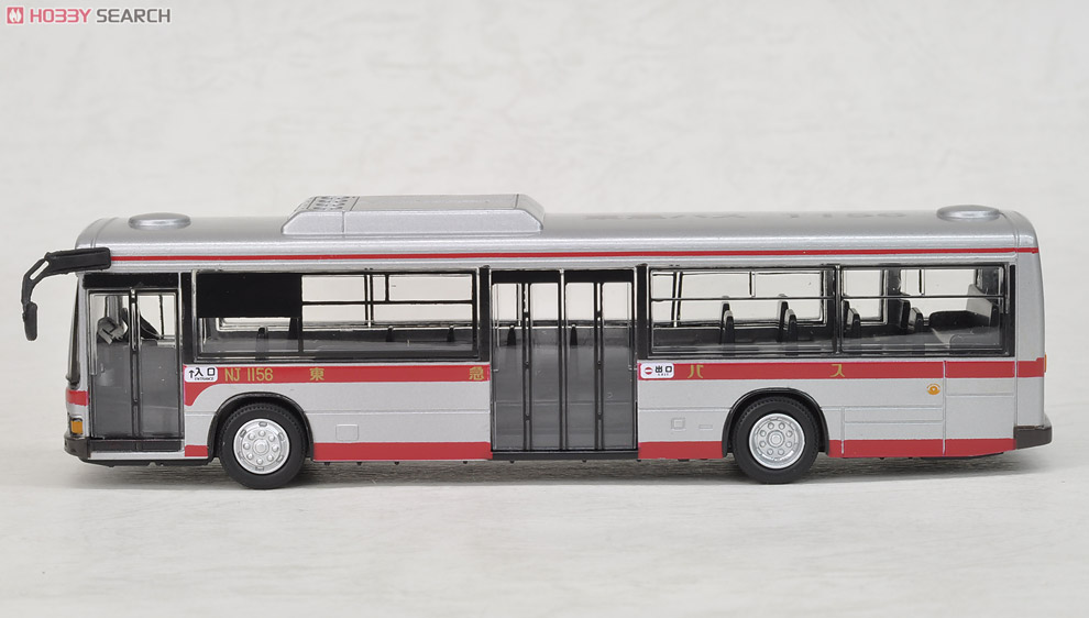 1/80 フェイスフルバス No.14 東急バス (鉄道模型) 商品画像2