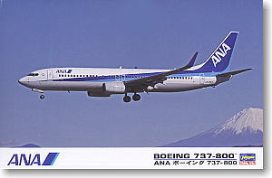 ANA ボーイング 737-800 (プラモデル)