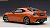 トヨタ 86 GTリミテッド (日本仕様/右ハンドル) （オレンジメタリック) (ミニカー) 商品画像5
