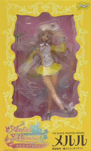 Meruru (PVC Figure) Package1