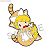 Pikuriru! Hatsune Miku Rubber Strap #02 Marukunaru (Anime Toy) Item picture2