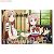 Sword Art Online Trading Mini Jigsaw 5 pieces (Anime Toy) Item picture3