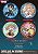 Pikuriru! Sword Art Online Rubber Coaster Kirito (Anime Toy) Other picture1