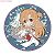Pikuriru! Sword Art Online Rubber Coaster Asuna (Anime Toy) Item picture1
