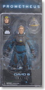 Prometheus / 7inch Action Figure Series 2 : 2pcs Set (Completed) Package1
