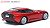 アルファロメオ TZ3 ストラダーレ メタリックレッド (ミニカー) 商品画像2
