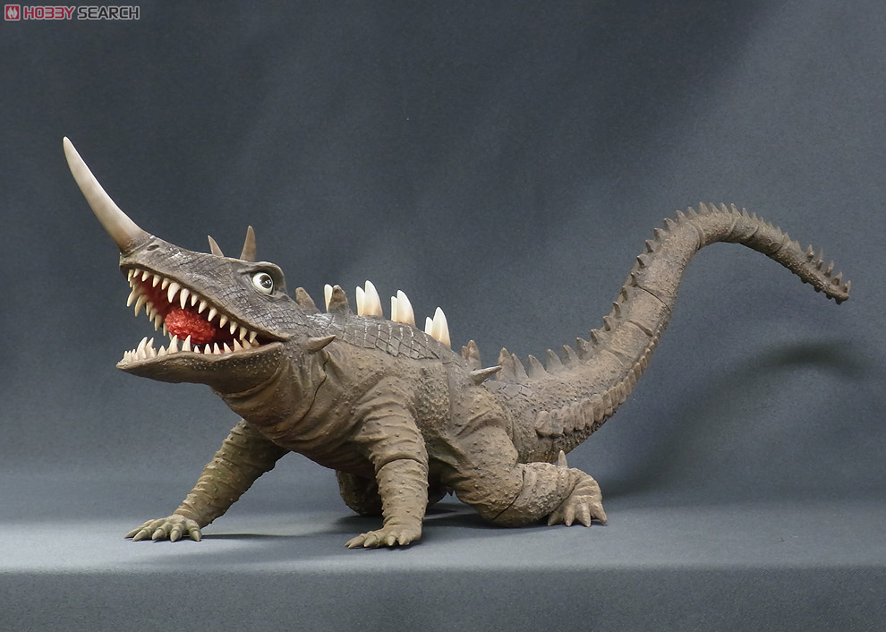 大怪獣シリーズ バルゴン (完成品) 商品画像1