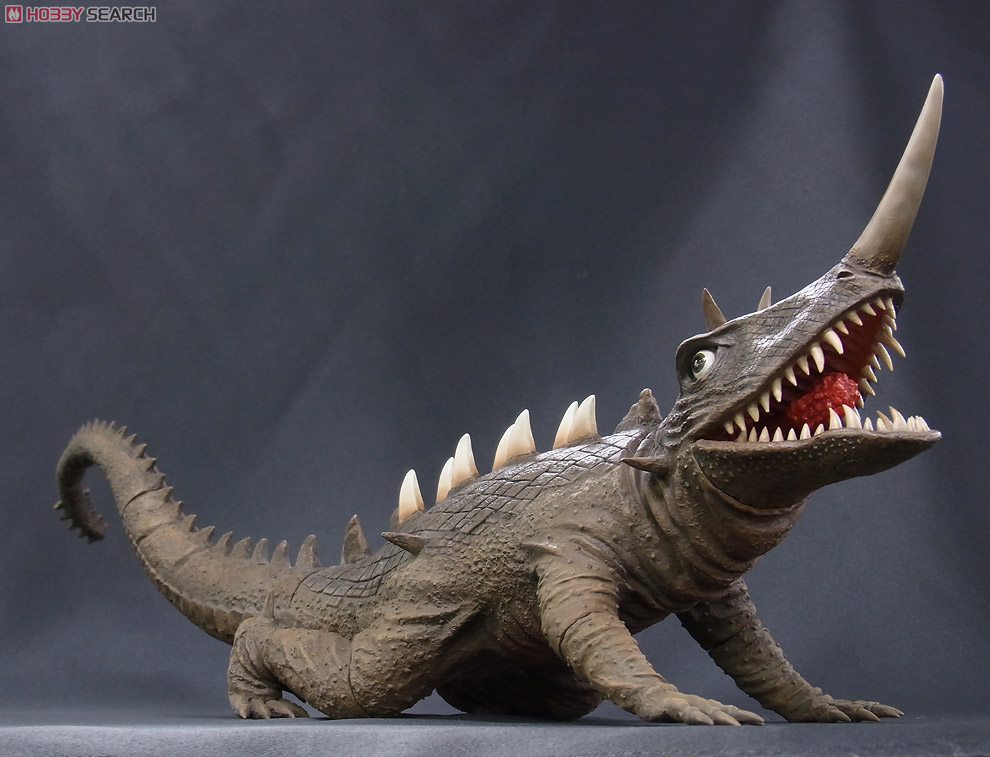 大怪獣シリーズ バルゴン (完成品) 商品画像5