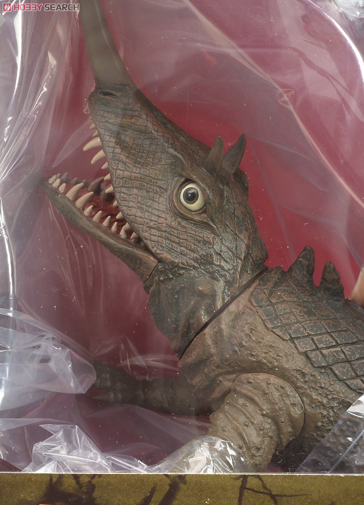 大怪獣シリーズ バルゴン (完成品) 商品画像6