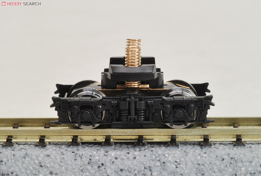 【 6603 】 DT21BN2形動力台車 (黒車輪) (113-0系用) (1個入) (鉄道模型) 商品画像1