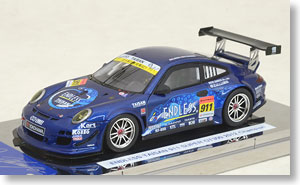 ENDLESS TAISAN 911 SUPER GT300 2012 Champion (No.3) (RESIN) (ミニカー)
