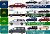 The Car Collection Vol.15 (12 pieces) (Model Train) Other picture1