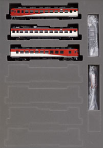 【限定品】 JR 455系 電車 (クロハ455形・磐越西線・ロゴなし) (3両セット) (鉄道模型)