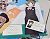 Tetsudou Musume Clear File with Business Card Vol.2 (12 Packs. Set) (Model Train) Other picture5