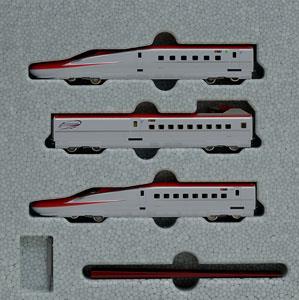 Series E6 Akita Shinkansen `Super Komachi` (Basic 3-Car Set) (Model Train)