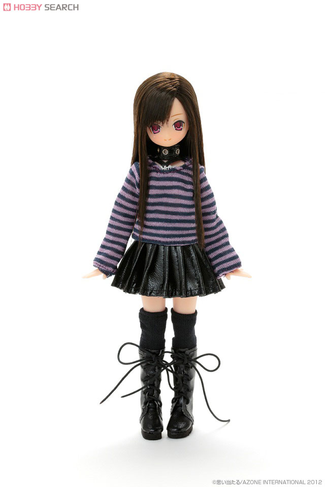 Pico EX Cute Wicked Style Aika  (Fashion Doll) Item picture1
