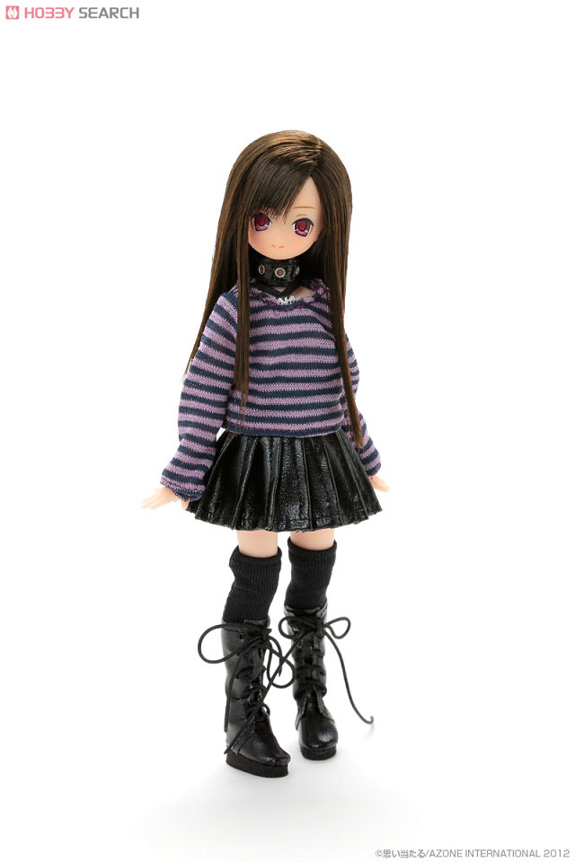 Pico EX Cute Wicked Style Aika  (Fashion Doll) Item picture2