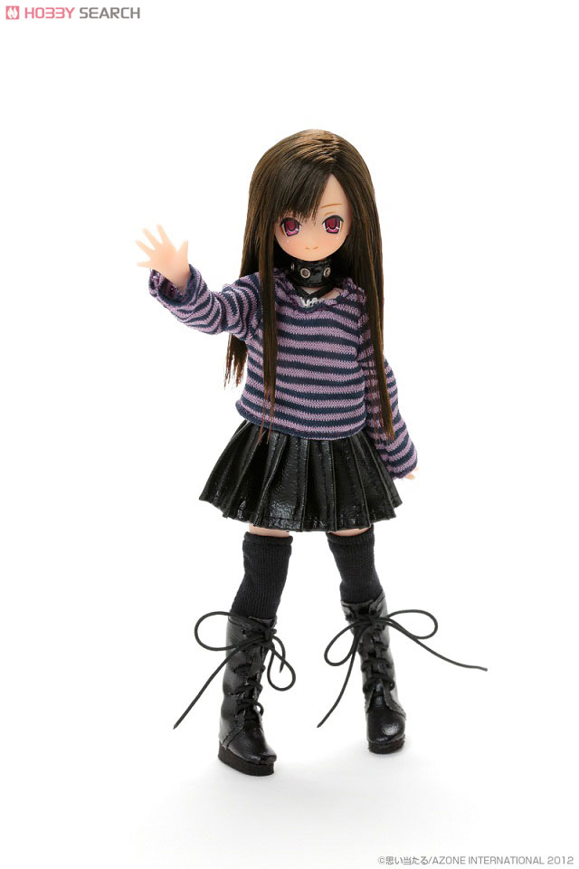 Pico EX Cute Wicked Style Aika  (Fashion Doll) Item picture5