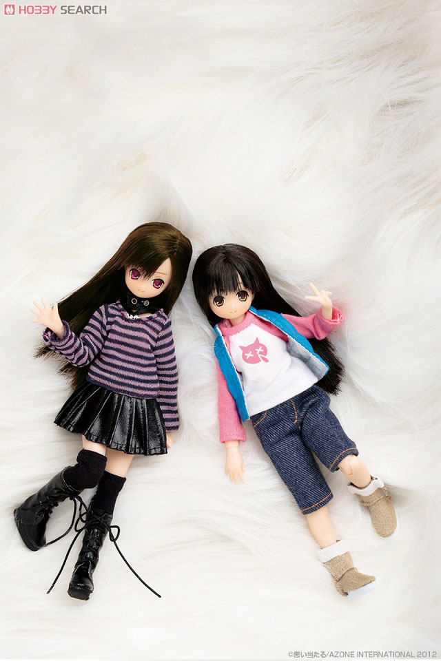 Pico EX Cute Wicked Style Aika  (Fashion Doll) Other picture1