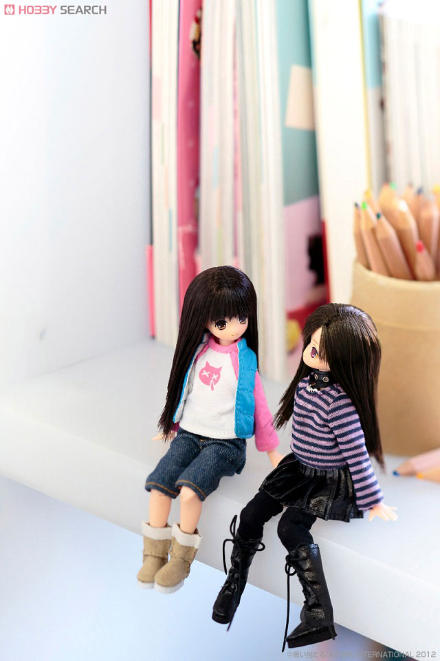 Pico EX Cute Wicked Style Aika  (Fashion Doll) Other picture4