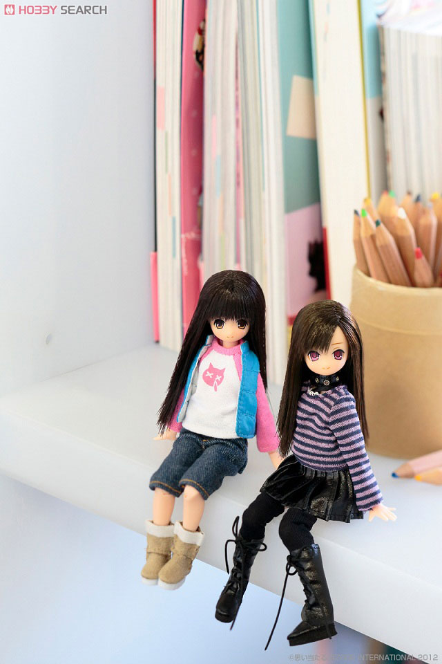 Pico EX Cute Wicked Style Aika  (Fashion Doll) Other picture5