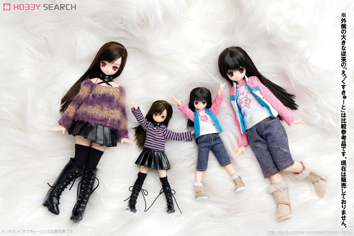 Pico EX Cute Wicked Style Aika  (Fashion Doll) Other picture7